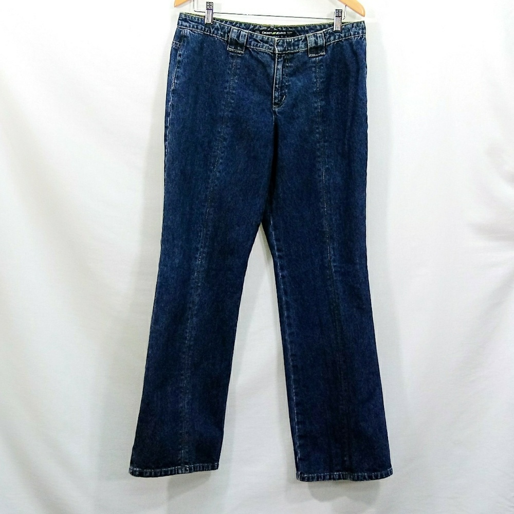 DKNY Boot Cut Jeans